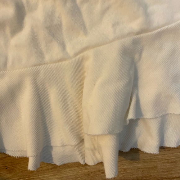 Nordstrom BP Ruffle Top - Picture 3 of 4